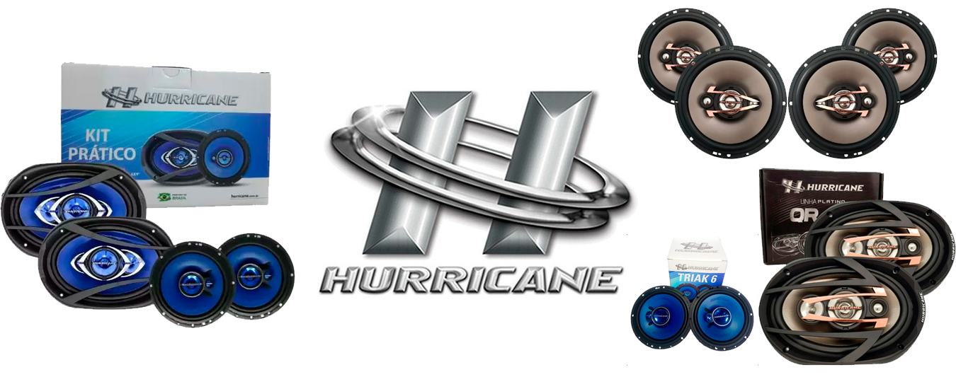 Platino Evolution 12 - Hurricane